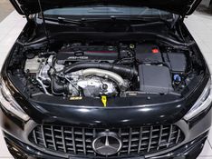 Mercedes-Benz GLA 35 AMG 2.0 CGI GASOLINA 4MATIC SPEEDSHIFT 2022/2022 VIA BELLA VEÍCULOS ESPECIAIS CAXIAS DO SUL / Carros no Vale