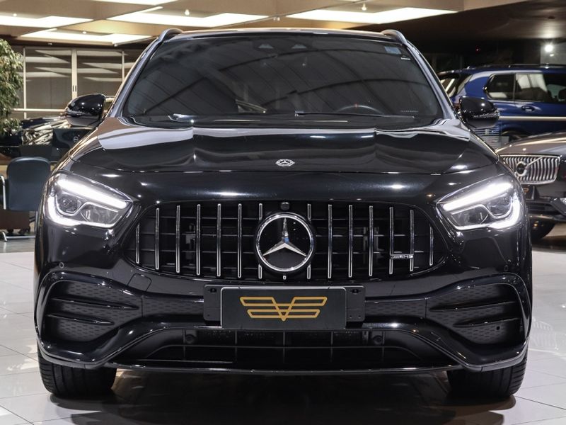 Mercedes-Benz GLA 35 AMG 2.0 CGI GASOLINA 4MATIC SPEEDSHIFT 2022/2022 VIA BELLA VEÍCULOS ESPECIAIS CAXIAS DO SUL / Carros no Vale Mercedes-Benz GLA 35 AMG 2.0 CGI GASOLINA 4MATIC SPEEDSHIFT 2022/2022 VIA BELLA VEÍCULOS ESPECIAIS CAXIAS DO SUL / Carros no Vale