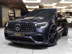 Mercedes-Benz GLC 63 AMG 4.0 V8 TURBO GASOLINA 4MATIC+ SPEEDSHIFT 2020/2020 VIA BELLA VEÍCULOS ESPECIAIS CAXIAS DO SUL / Carros no Vale