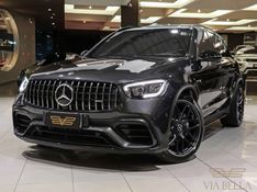 Mercedes-Benz GLC 63 AMG 4.0 V8 TURBO GASOLINA 4MATIC+ SPEEDSHIFT 2020/2020 VIA BELLA VEÍCULOS ESPECIAIS CAXIAS DO SUL / Carros no Vale
