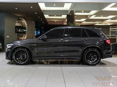Mercedes-Benz GLC 63 AMG 4.0 V8 TURBO GASOLINA 4MATIC+ SPEEDSHIFT 2020/2020 VIA BELLA VEÍCULOS ESPECIAIS CAXIAS DO SUL / Carros no Vale