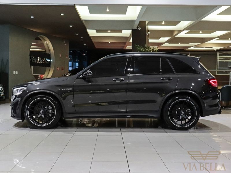 Mercedes-Benz GLC 63 AMG 4.0 V8 TURBO GASOLINA 4MATIC+ SPEEDSHIFT 2020/2020 VIA BELLA VEÍCULOS ESPECIAIS CAXIAS DO SUL / Carros no Vale Mercedes-Benz GLC 63 AMG 4.0 V8 TURBO GASOLINA 4MATIC+ SPEEDSHIFT 2020/2020 VIA BELLA VEÍCULOS ESPECIAIS CAXIAS DO SUL / Carros no Vale