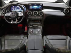 Mercedes-Benz GLC 63 AMG 4.0 V8 TURBO GASOLINA 4MATIC+ SPEEDSHIFT 2020/2020 VIA BELLA VEÍCULOS ESPECIAIS CAXIAS DO SUL / Carros no Vale