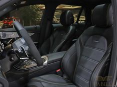 Mercedes-Benz GLC 63 AMG 4.0 V8 TURBO GASOLINA 4MATIC+ SPEEDSHIFT 2020/2020 VIA BELLA VEÍCULOS ESPECIAIS CAXIAS DO SUL / Carros no Vale