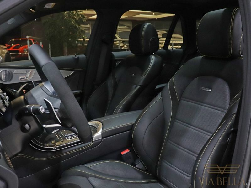 Mercedes-Benz GLC 63 AMG 4.0 V8 TURBO GASOLINA 4MATIC+ SPEEDSHIFT 2020/2020 VIA BELLA VEÍCULOS ESPECIAIS CAXIAS DO SUL / Carros no Vale Mercedes-Benz GLC 63 AMG 4.0 V8 TURBO GASOLINA 4MATIC+ SPEEDSHIFT 2020/2020 VIA BELLA VEÍCULOS ESPECIAIS CAXIAS DO SUL / Carros no Vale