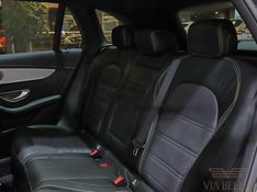 Mercedes-Benz GLC 63 AMG 4.0 V8 TURBO GASOLINA 4MATIC+ SPEEDSHIFT 2020/2020 VIA BELLA VEÍCULOS ESPECIAIS CAXIAS DO SUL / Carros no Vale