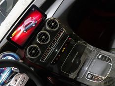 Mercedes-Benz GLC 63 AMG 4.0 V8 TURBO GASOLINA 4MATIC+ SPEEDSHIFT 2020/2020 VIA BELLA VEÍCULOS ESPECIAIS CAXIAS DO SUL / Carros no Vale