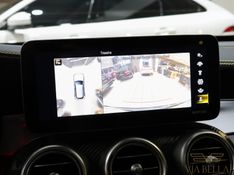 Mercedes-Benz GLC 63 AMG 4.0 V8 TURBO GASOLINA 4MATIC+ SPEEDSHIFT 2020/2020 VIA BELLA VEÍCULOS ESPECIAIS CAXIAS DO SUL / Carros no Vale