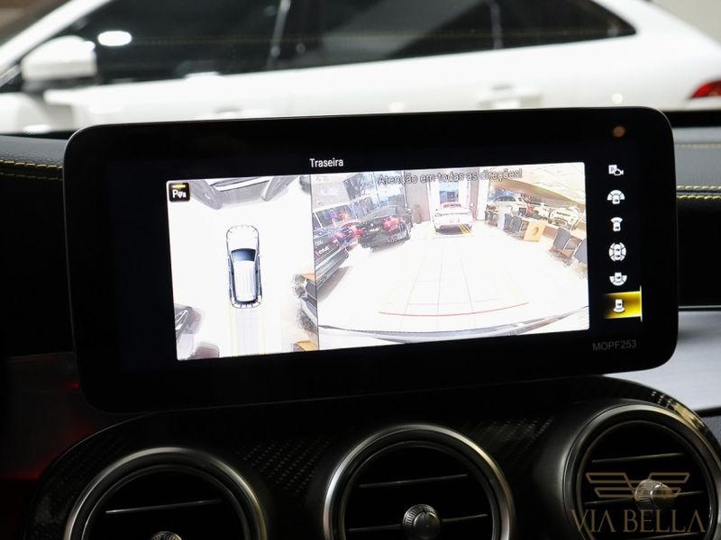 Mercedes-Benz GLC 63 AMG 4.0 V8 TURBO GASOLINA 4MATIC+ SPEEDSHIFT 2020/2020 VIA BELLA VEÍCULOS ESPECIAIS CAXIAS DO SUL / Carros no Vale Mercedes-Benz GLC 63 AMG 4.0 V8 TURBO GASOLINA 4MATIC+ SPEEDSHIFT 2020/2020 VIA BELLA VEÍCULOS ESPECIAIS CAXIAS DO SUL / Carros no Vale