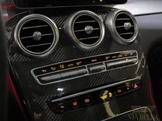 Mercedes-Benz GLC 63 AMG 4.0 V8 TURBO GASOLINA 4MATIC+ SPEEDSHIFT 2020/2020 VIA BELLA VEÍCULOS ESPECIAIS CAXIAS DO SUL / Carros no Vale