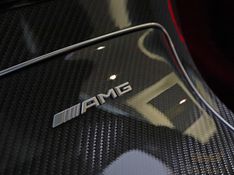 Mercedes-Benz GLC 63 AMG 4.0 V8 TURBO GASOLINA 4MATIC+ SPEEDSHIFT 2020/2020 VIA BELLA VEÍCULOS ESPECIAIS CAXIAS DO SUL / Carros no Vale