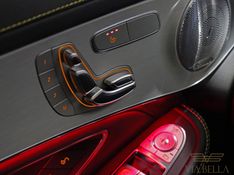Mercedes-Benz GLC 63 AMG 4.0 V8 TURBO GASOLINA 4MATIC+ SPEEDSHIFT 2020/2020 VIA BELLA VEÍCULOS ESPECIAIS CAXIAS DO SUL / Carros no Vale