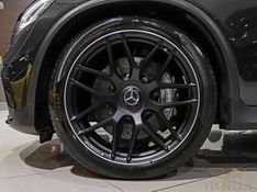 Mercedes-Benz GLC 63 AMG 4.0 V8 TURBO GASOLINA 4MATIC+ SPEEDSHIFT 2020/2020 VIA BELLA VEÍCULOS ESPECIAIS CAXIAS DO SUL / Carros no Vale