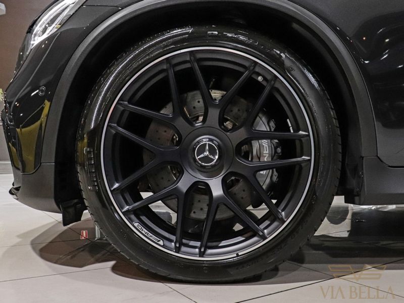 Mercedes-Benz GLC 63 AMG 4.0 V8 TURBO GASOLINA 4MATIC+ SPEEDSHIFT 2020/2020 VIA BELLA VEÍCULOS ESPECIAIS CAXIAS DO SUL / Carros no Vale Mercedes-Benz GLC 63 AMG 4.0 V8 TURBO GASOLINA 4MATIC+ SPEEDSHIFT 2020/2020 VIA BELLA VEÍCULOS ESPECIAIS CAXIAS DO SUL / Carros no Vale