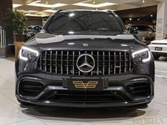 Mercedes-Benz GLC 63 AMG 4.0 V8 TURBO GASOLINA 4MATIC+ SPEEDSHIFT 2020/2020 VIA BELLA VEÍCULOS ESPECIAIS CAXIAS DO SUL / Carros no Vale