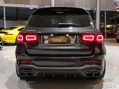 Mercedes-Benz GLC 63 AMG 4.0 V8 TURBO GASOLINA 4MATIC+ SPEEDSHIFT 2020/2020 VIA BELLA VEÍCULOS ESPECIAIS CAXIAS DO SUL / Carros no Vale