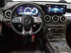 Mercedes-Benz GLC 63 AMG 4.0 V8 TURBO GASOLINA 4MATIC+ SPEEDSHIFT 2020/2020 VIA BELLA VEÍCULOS ESPECIAIS CAXIAS DO SUL / Carros no Vale