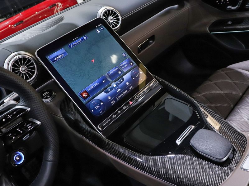 Mercedes-Benz SL 63 AMG 4.0 V8 TURBO GASOLINA ROADSTER 4MATIC+ SPEEDSHIFT 2022/2022 VIA BELLA VEÍCULOS ESPECIAIS CAXIAS DO SUL / Carros no Vale Mercedes-Benz SL 63 AMG 4.0 V8 TURBO GASOLINA ROADSTER 4MATIC+ SPEEDSHIFT 2022/2022 VIA BELLA VEÍCULOS ESPECIAIS CAXIAS DO SUL / Carros no Vale