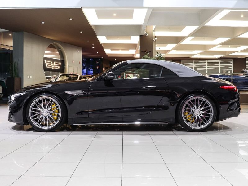 Mercedes-Benz SL 63 AMG 4.0 V8 TURBO GASOLINA ROADSTER 4MATIC+ SPEEDSHIFT 2022/2022 VIA BELLA VEÍCULOS ESPECIAIS CAXIAS DO SUL / Carros no Vale Mercedes-Benz SL 63 AMG 4.0 V8 TURBO GASOLINA ROADSTER 4MATIC+ SPEEDSHIFT 2022/2022 VIA BELLA VEÍCULOS ESPECIAIS CAXIAS DO SUL / Carros no Vale