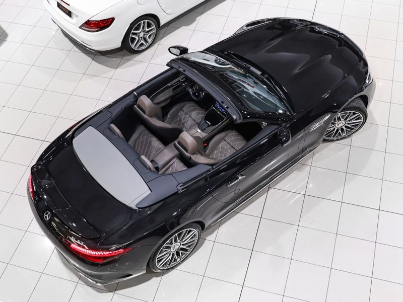 Mercedes-Benz SL 63 AMG 4.0 V8 TURBO GASOLINA ROADSTER 4MATIC+ SPEEDSHIFT 2022/2022 VIA BELLA VEÍCULOS ESPECIAIS CAXIAS DO SUL / Carros no Vale Mercedes-Benz SL 63 AMG 4.0 V8 TURBO GASOLINA ROADSTER 4MATIC+ SPEEDSHIFT 2022/2022 VIA BELLA VEÍCULOS ESPECIAIS CAXIAS DO SUL / Carros no Vale