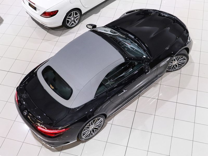 Mercedes-Benz SL 63 AMG 4.0 V8 TURBO GASOLINA ROADSTER 4MATIC+ SPEEDSHIFT 2022/2022 VIA BELLA VEÍCULOS ESPECIAIS CAXIAS DO SUL / Carros no Vale Mercedes-Benz SL 63 AMG 4.0 V8 TURBO GASOLINA ROADSTER 4MATIC+ SPEEDSHIFT 2022/2022 VIA BELLA VEÍCULOS ESPECIAIS CAXIAS DO SUL / Carros no Vale