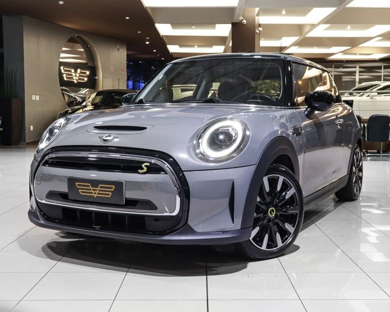 Mini COOPER SE EXCLUSIVE 2P ELÉTRICO 2021/2022 VIA BELLA VEÍCULOS ESPECIAIS CAXIAS DO SUL / Carros no Vale Mini COOPER SE EXCLUSIVE 2P ELÉTRICO 2021/2022 VIA BELLA VEÍCULOS ESPECIAIS CAXIAS DO SUL / Carros no Vale
