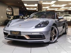 Porsche 718 4.0 H6 GASOLINA CAYMAN GTS PDK 2021/2022 VIA BELLA VEÍCULOS ESPECIAIS CAXIAS DO SUL / Carros no Vale