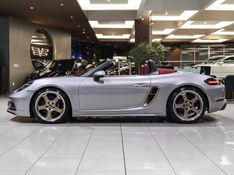 Porsche 718 4.0 H6 GASOLINA CAYMAN GTS PDK 2021/2022 VIA BELLA VEÍCULOS ESPECIAIS CAXIAS DO SUL / Carros no Vale