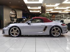 Porsche 718 4.0 H6 GASOLINA CAYMAN GTS PDK 2021/2022 VIA BELLA VEÍCULOS ESPECIAIS CAXIAS DO SUL / Carros no Vale