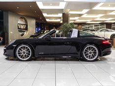 Porsche 911 3.0 24V H6 GASOLINA TARGA 4 GTS PDK 2019/2019 VIA BELLA VEÍCULOS ESPECIAIS CAXIAS DO SUL / Carros no Vale