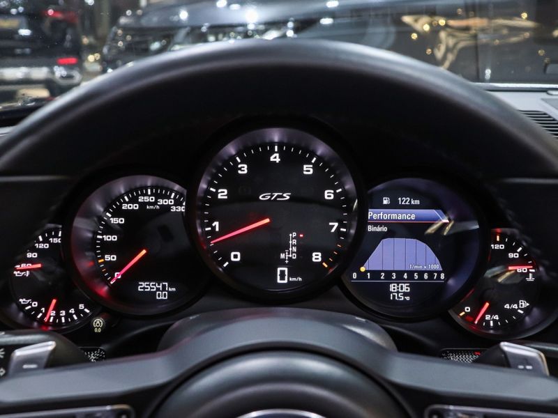 Porsche 911 3.0 24V H6 GASOLINA TARGA 4 GTS PDK 2019/2019 VIA BELLA VEÍCULOS ESPECIAIS CAXIAS DO SUL / Carros no Vale