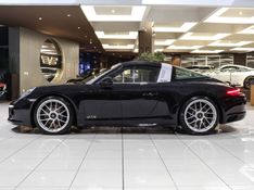 Porsche 911 3.0 24V H6 GASOLINA TARGA 4 GTS PDK 2019/2019 VIA BELLA VEÍCULOS ESPECIAIS CAXIAS DO SUL / Carros no Vale