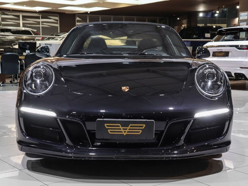 Porsche 911 3.0 24V H6 GASOLINA TARGA 4 GTS PDK 2019/2019 VIA BELLA VEÍCULOS ESPECIAIS CAXIAS DO SUL / Carros no Vale