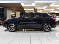 Porsche CAYENNE 3.0 V6 E-HYBRID COUPÉ AWD TIPTRONIC S 2021/2021 VIA BELLA VEÍCULOS ESPECIAIS CAXIAS DO SUL / Carros no Vale