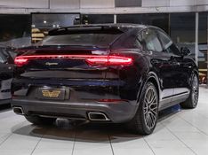 Porsche CAYENNE 3.0 V6 E-HYBRID COUPÉ AWD TIPTRONIC S 2021/2021 VIA BELLA VEÍCULOS ESPECIAIS CAXIAS DO SUL / Carros no Vale
