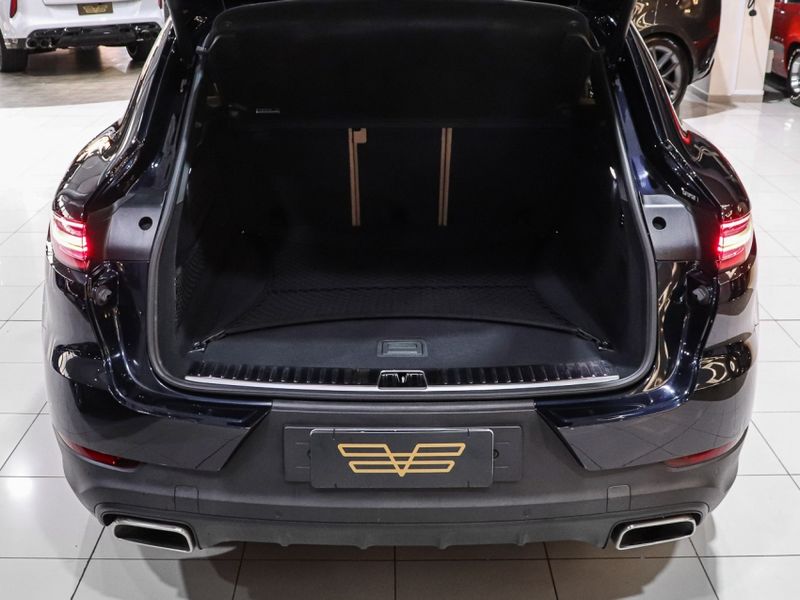 Porsche CAYENNE 3.0 V6 E-HYBRID COUPÉ AWD TIPTRONIC S 2021/2021 VIA BELLA VEÍCULOS ESPECIAIS CAXIAS DO SUL / Carros no Vale