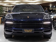 Porsche CAYENNE 3.0 V6 E-HYBRID COUPÉ AWD TIPTRONIC S 2021/2021 VIA BELLA VEÍCULOS ESPECIAIS CAXIAS DO SUL / Carros no Vale