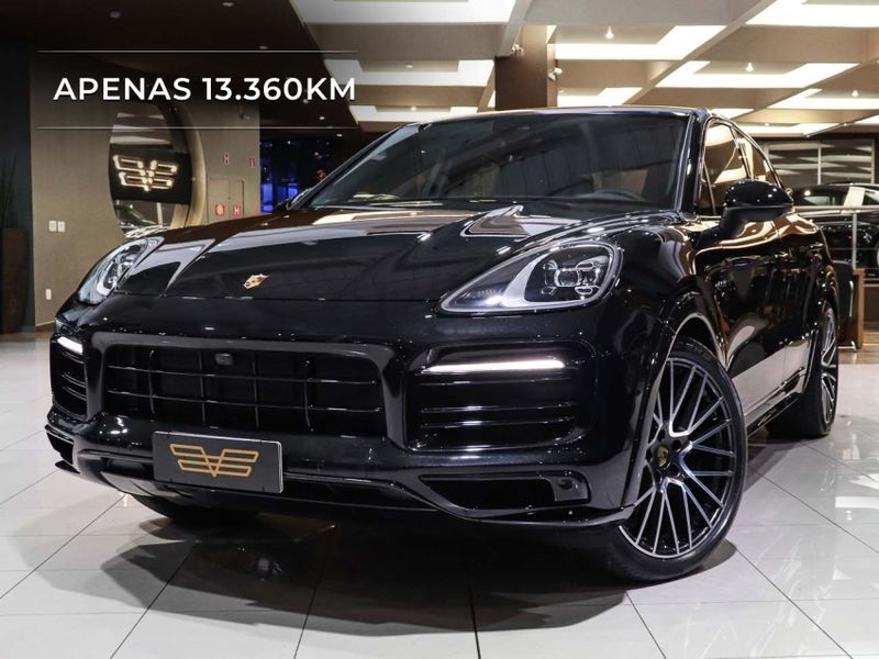Porsche CAYENNE 3.0 V6 E-HYBRID COUPÉ PLATINUM EDITION AWD TIPTRONIC S 2022/2023 VIA BELLA VEÍCULOS ESPECIAIS CAXIAS DO SUL / Carros no Vale Porsche CAYENNE 3.0 V6 E-HYBRID COUPÉ PLATINUM EDITION AWD TIPTRONIC S 2022/2023 VIA BELLA VEÍCULOS ESPECIAIS CAXIAS DO SUL / Carros no Vale