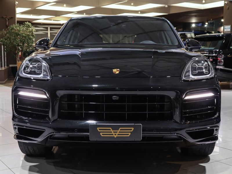 Porsche CAYENNE 3.0 V6 E-HYBRID COUPÉ PLATINUM EDITION AWD TIPTRONIC S 2022/2023 VIA BELLA VEÍCULOS ESPECIAIS CAXIAS DO SUL / Carros no Vale Porsche CAYENNE 3.0 V6 E-HYBRID COUPÉ PLATINUM EDITION AWD TIPTRONIC S 2022/2023 VIA BELLA VEÍCULOS ESPECIAIS CAXIAS DO SUL / Carros no Vale