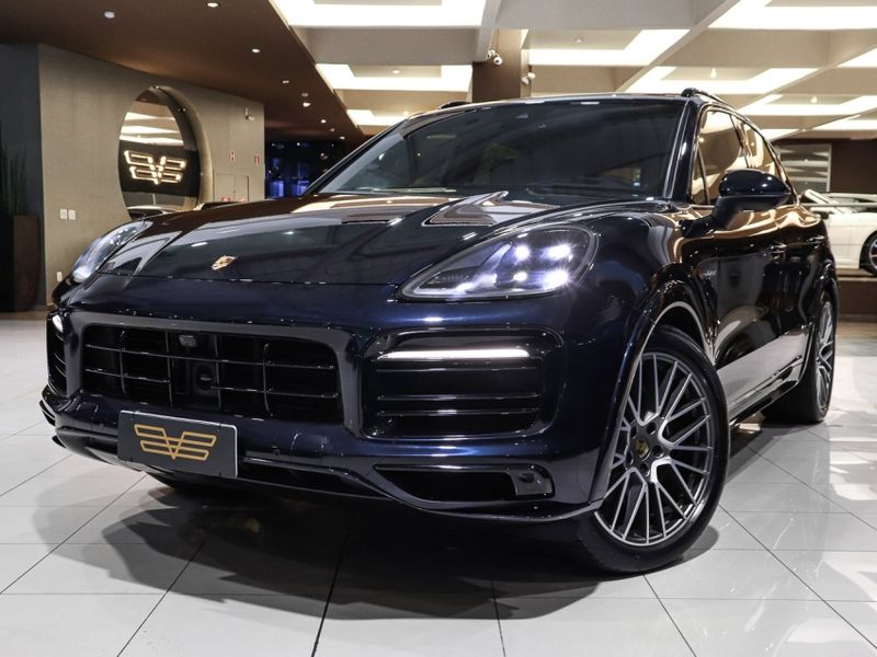 Porsche CAYENNE 3.0 V6 E-HYBRID PLATINUM EDITION AWD TIPTRONIC S 2022/2023 VIA BELLA VEÍCULOS ESPECIAIS CAXIAS DO SUL / Carros no Vale Porsche CAYENNE 3.0 V6 E-HYBRID PLATINUM EDITION AWD TIPTRONIC S 2022/2023 VIA BELLA VEÍCULOS ESPECIAIS CAXIAS DO SUL / Carros no Vale