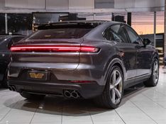 Porsche CAYENNE 4.0 V8 GASOLINA S COUPÉ AWD TIPTRONIC S 2023/2024 VIA BELLA VEÍCULOS ESPECIAIS CAXIAS DO SUL / Carros no Vale