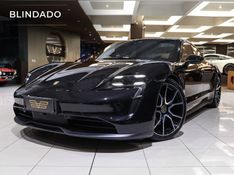 Porsche TAYCAN 4S ELÉTRICO 2023/2024 VIA BELLA VEÍCULOS ESPECIAIS CAXIAS DO SUL / Carros no Vale