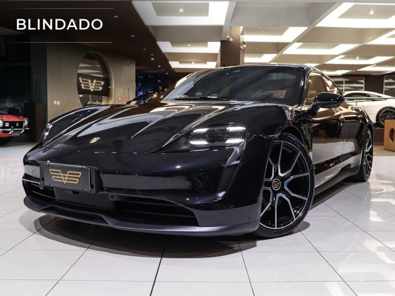 Porsche TAYCAN 4S ELÉTRICO 2023/2024 VIA BELLA VEÍCULOS ESPECIAIS CAXIAS DO SUL / Carros no Vale Porsche TAYCAN 4S ELÉTRICO 2023/2024 VIA BELLA VEÍCULOS ESPECIAIS CAXIAS DO SUL / Carros no Vale