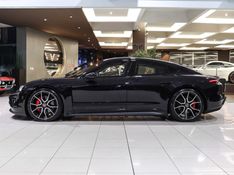 Porsche TAYCAN 4S ELÉTRICO 2023/2024 VIA BELLA VEÍCULOS ESPECIAIS CAXIAS DO SUL / Carros no Vale