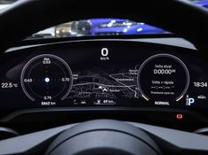 Porsche TAYCAN 4S ELÉTRICO 2023/2024 VIA BELLA VEÍCULOS ESPECIAIS CAXIAS DO SUL / Carros no Vale