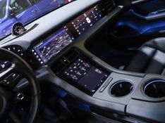 Porsche TAYCAN 4S ELÉTRICO 2023/2024 VIA BELLA VEÍCULOS ESPECIAIS CAXIAS DO SUL / Carros no Vale