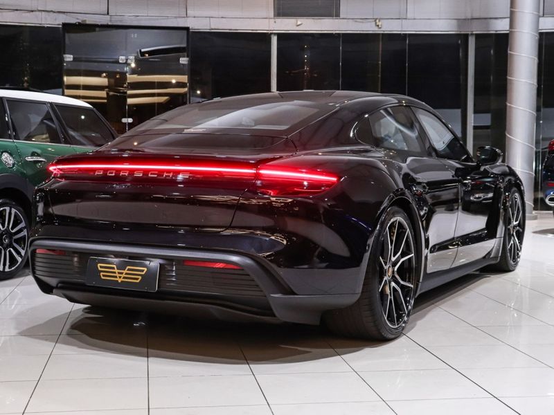 Porsche TAYCAN 4S ELÉTRICO 2023/2024 VIA BELLA VEÍCULOS ESPECIAIS CAXIAS DO SUL / Carros no Vale Porsche TAYCAN 4S ELÉTRICO 2023/2024 VIA BELLA VEÍCULOS ESPECIAIS CAXIAS DO SUL / Carros no Vale