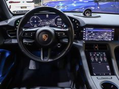 Porsche TAYCAN 4S ELÉTRICO 2023/2024 VIA BELLA VEÍCULOS ESPECIAIS CAXIAS DO SUL / Carros no Vale