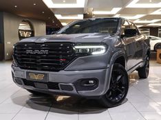 Ram RAMPAGE 2.0 HURRICANE 4 TURBO GASOLINA R/T 4X4 AUTOMÁTICO 2023/2024 VIA BELLA VEÍCULOS ESPECIAIS CAXIAS DO SUL / Carros no Vale