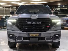 Ram RAMPAGE 2.0 HURRICANE 4 TURBO GASOLINA R/T 4X4 AUTOMÁTICO 2023/2024 VIA BELLA VEÍCULOS ESPECIAIS CAXIAS DO SUL / Carros no Vale